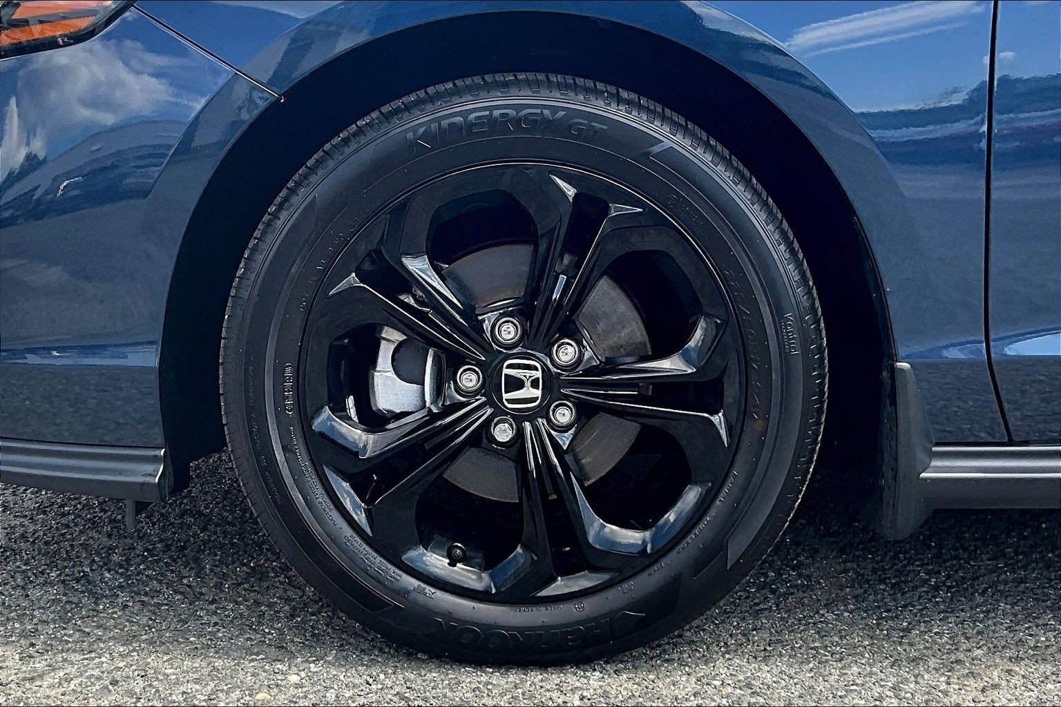 Certified 2025 Honda Accord SE image 8