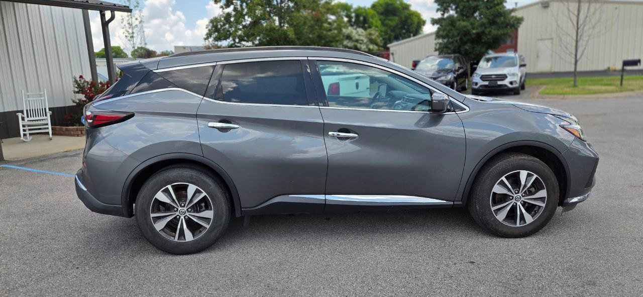 Used 2020 Nissan Murano SV image 6