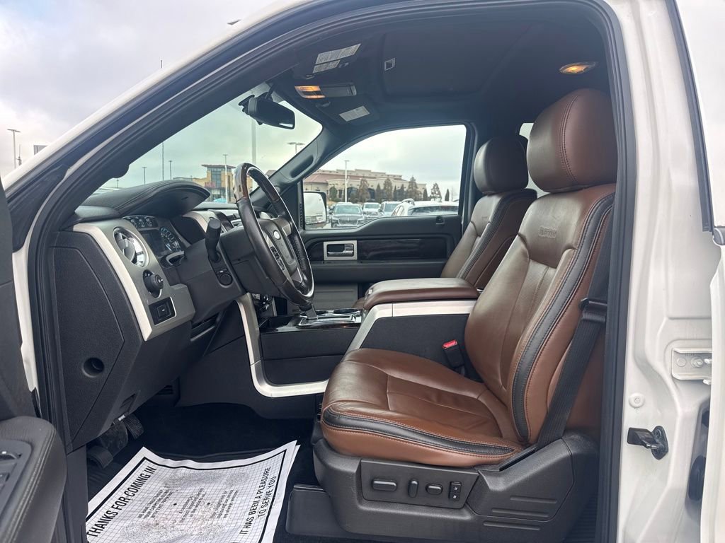 Used 2014 Ford F150 Platinum image 39