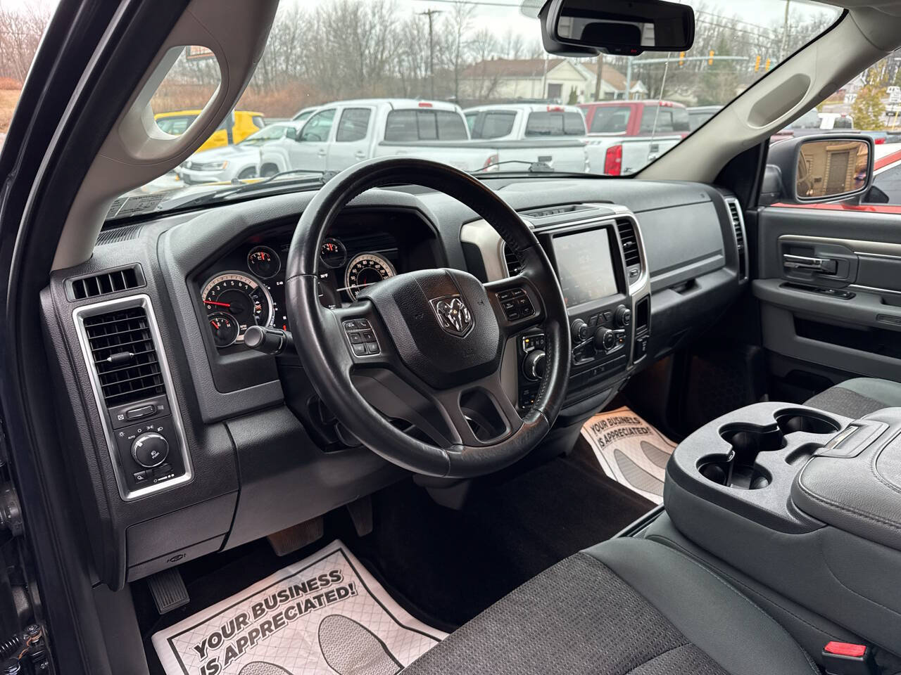 Used 2014 RAM 1500 Big Horn AWD/4WD image 28