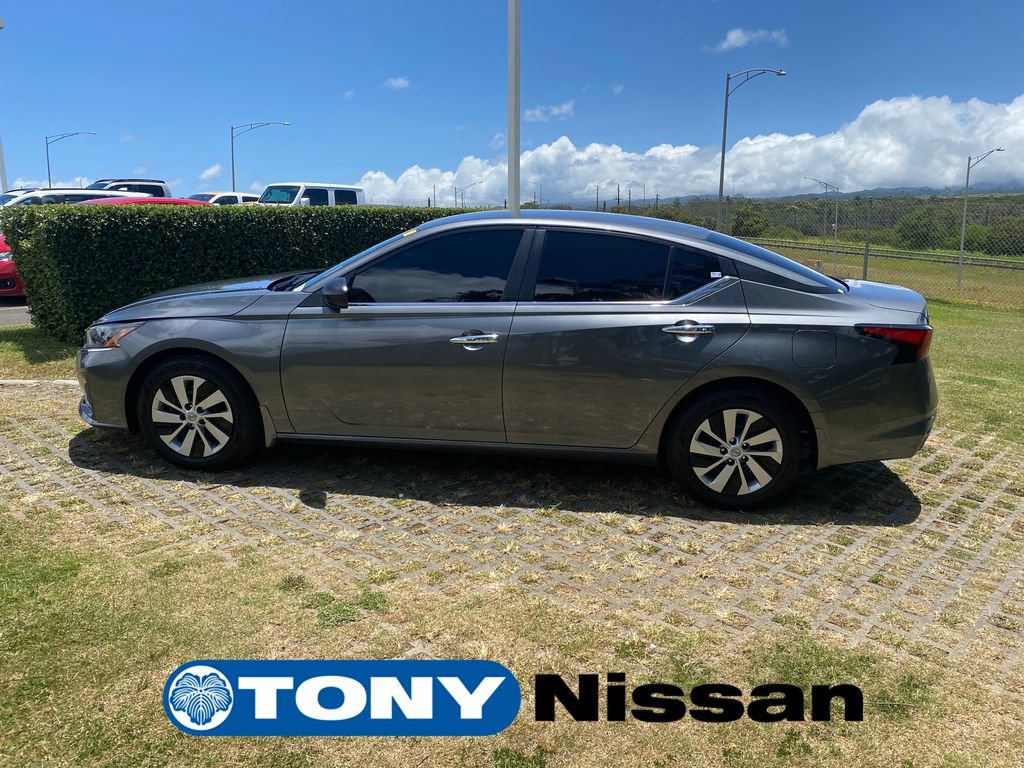 Used 2024 Nissan Altima 2.5 S FWD image 4
