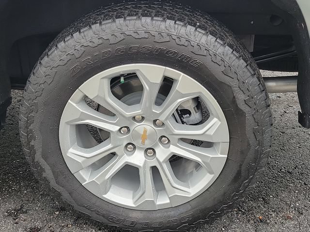 Used 2025 Chevrolet Silverado 1500 LTZ AWD/4WD image 5