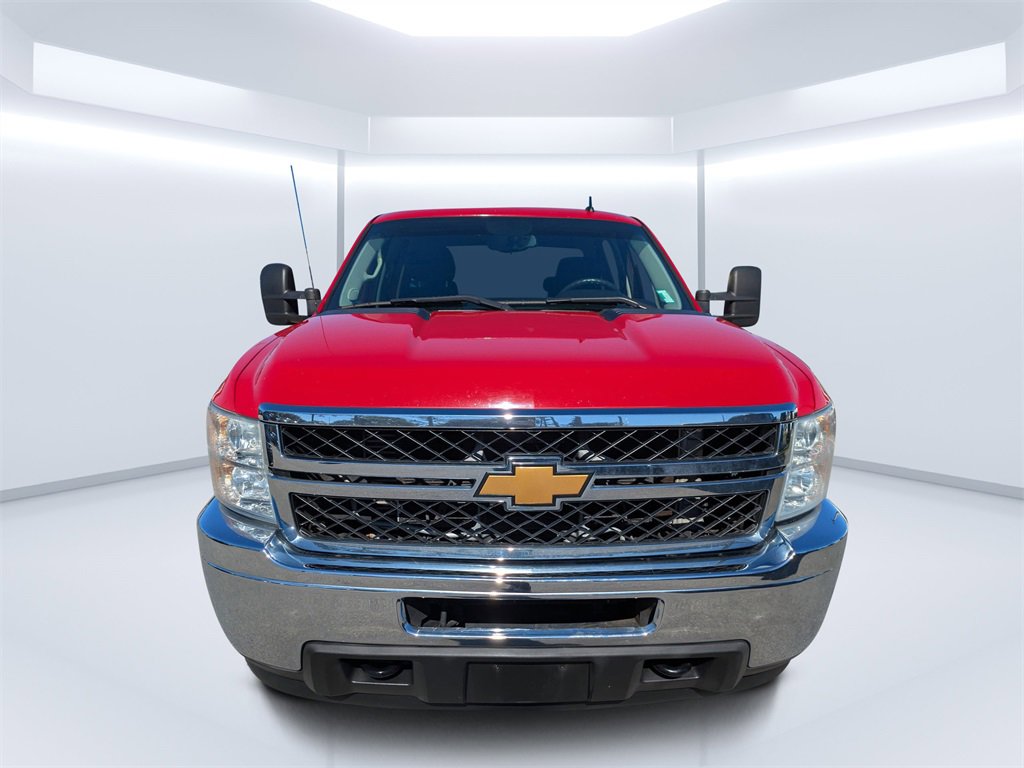 Used 2014 Chevrolet Silverado 2500 LT image 8