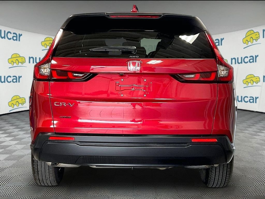 Used 2026 Honda CR-V LX image 5