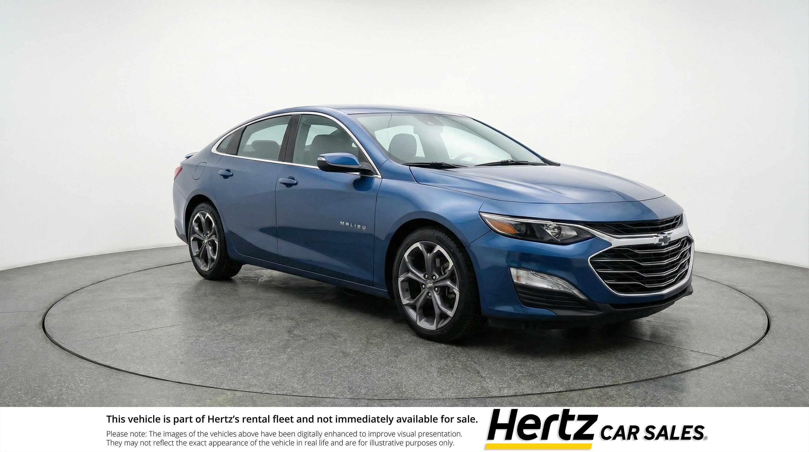 Used 2024 Chevrolet Malibu LT image 1