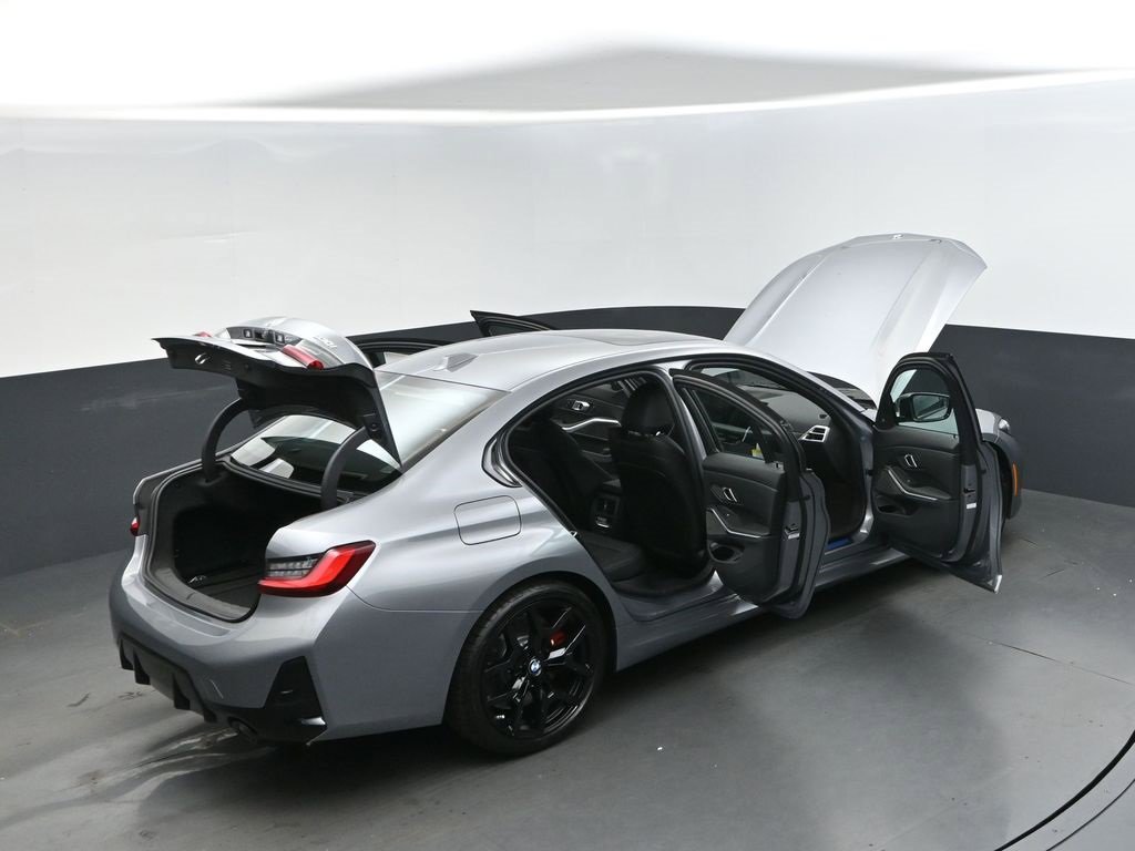 New 2026 BMW 330i Sedan w/ M Sport Package image 50