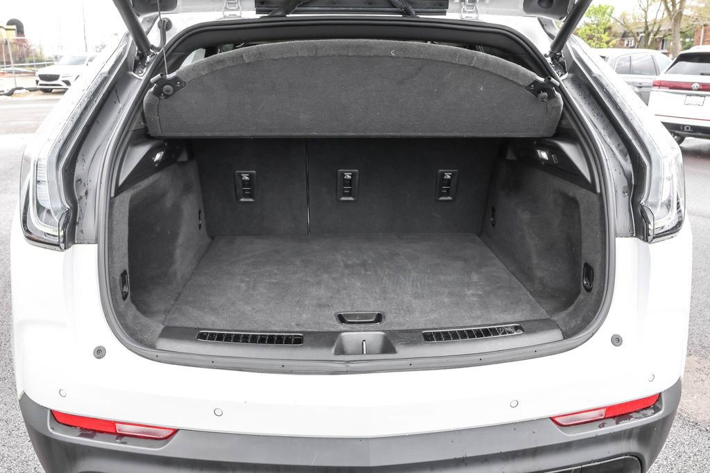 Used 2023 Cadillac XT4 Sport AWD/4WD image 34