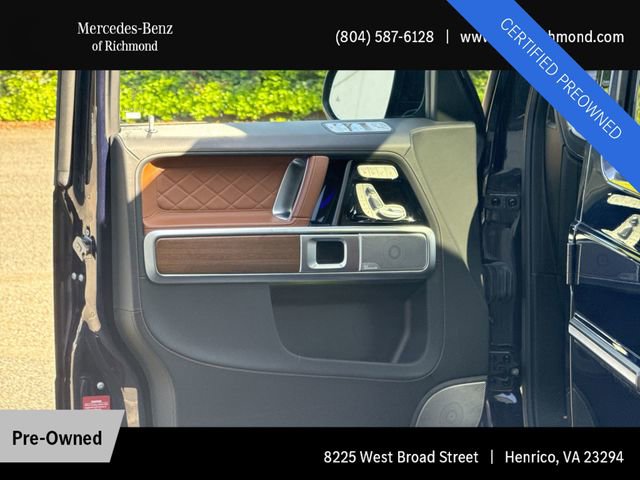 Used 2022 Mercedes-Benz G 550 image 11