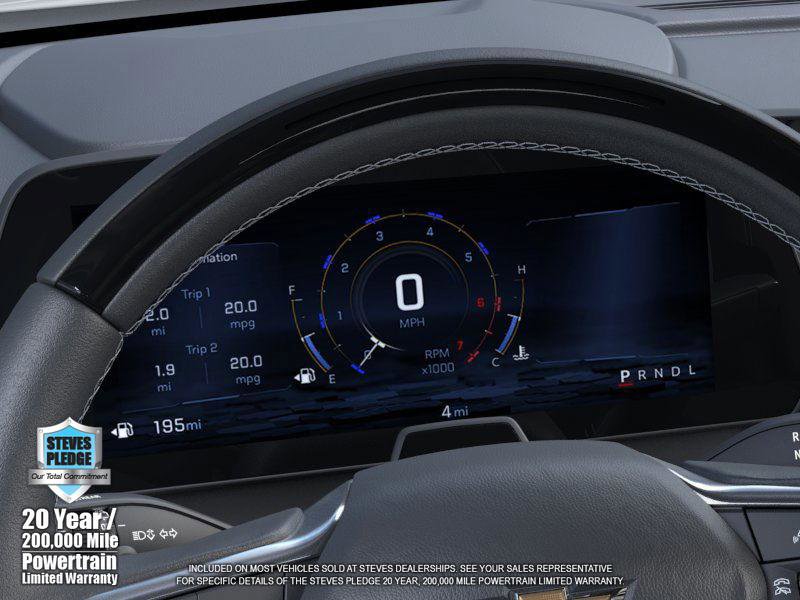 New 2026 Chevrolet Traverse High Country w/ LPO, Floor Liner Package image 18