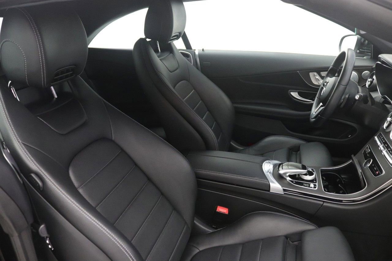 Certified 2023 Mercedes-Benz C 300 Cabriolet image 30