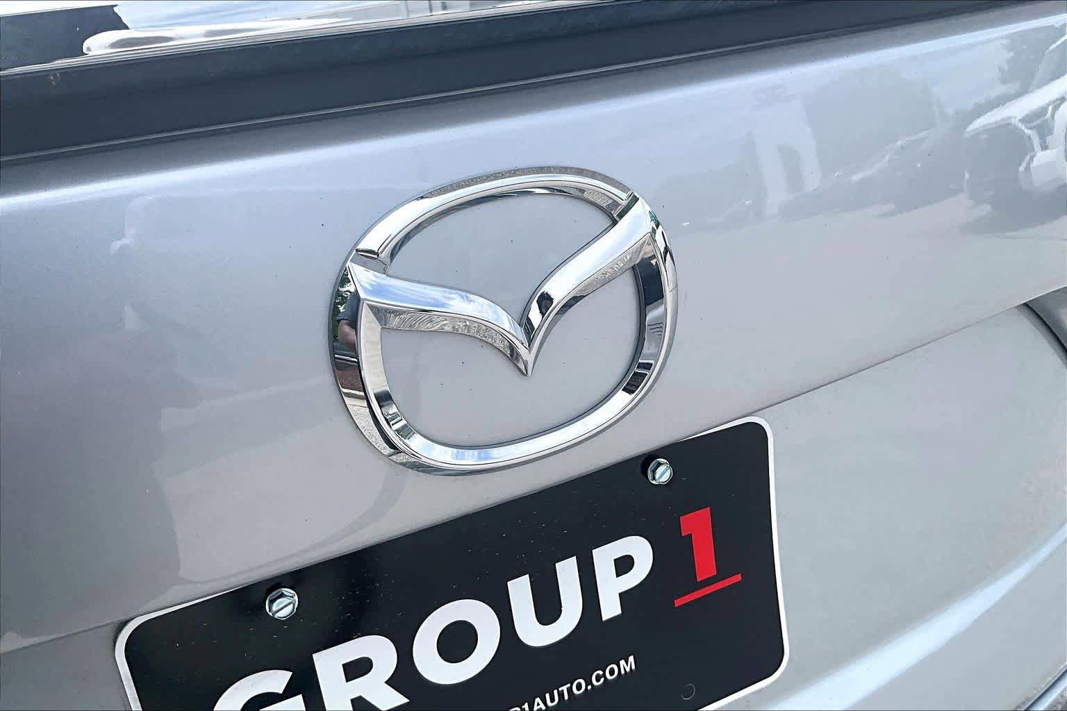 Used 2023 MAZDA CX-9 Touring Plus AWD/4WD image 31