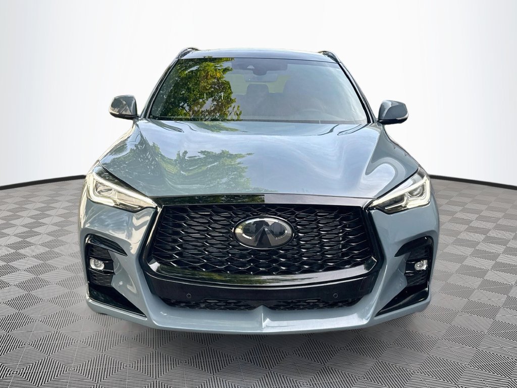 Used 2023 INFINITI QX50 Sport AWD/4WD image 2