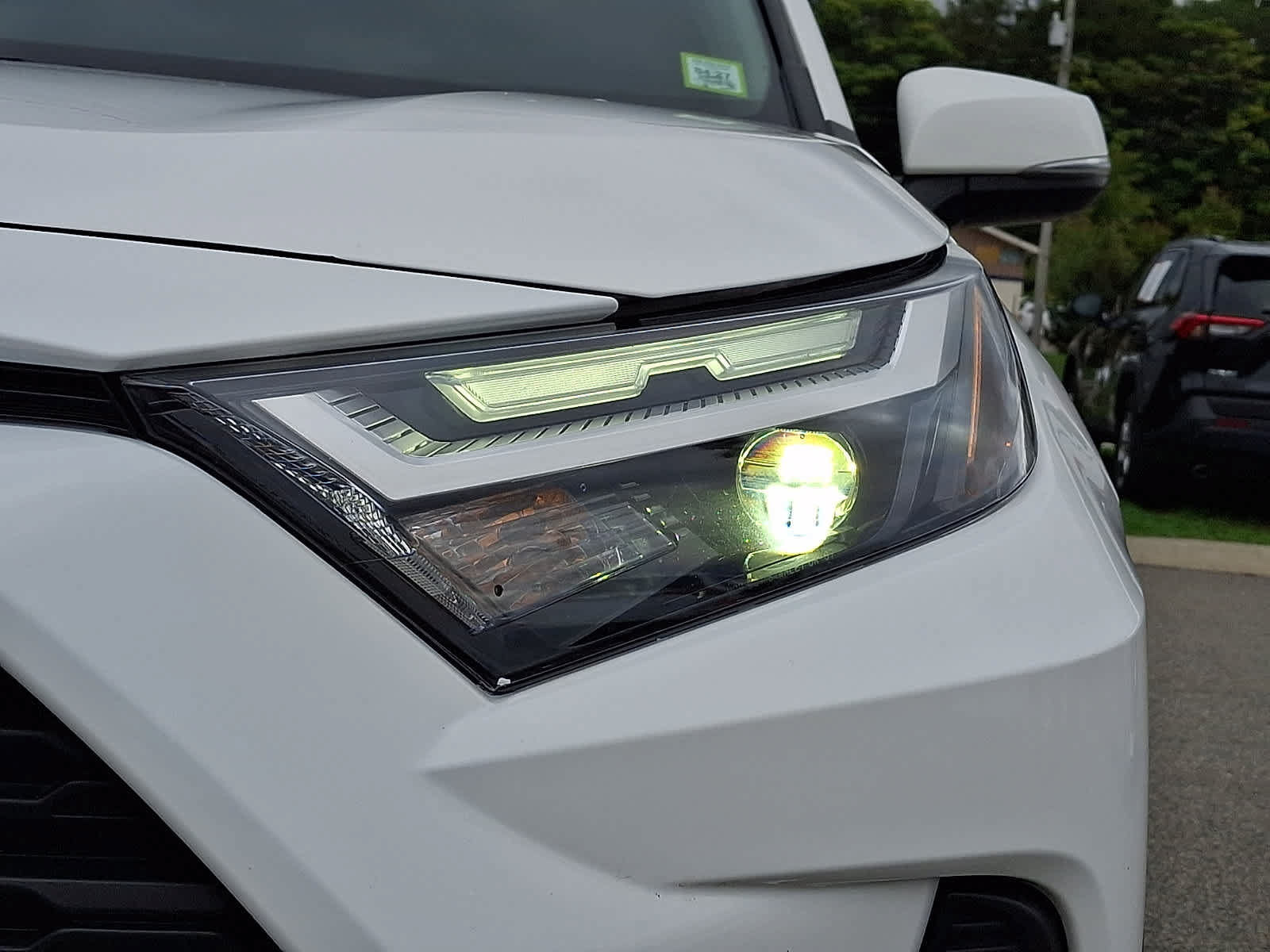Certified 2024 Toyota RAV4 XLE AWD/4WD image 11