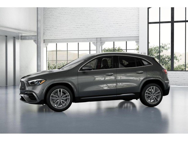 Certified 2026 Mercedes-Benz GLA 35 AMG 4MATIC image 35