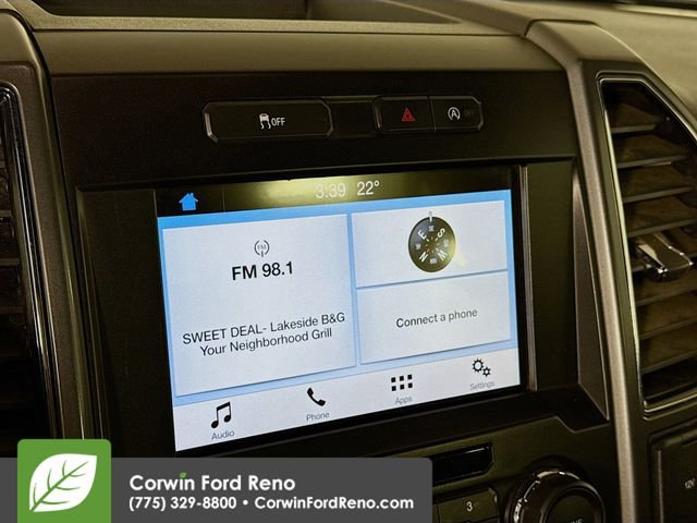 Used 2018 Ford F150 XLT w/ Equipment Group 302A Luxury image 14