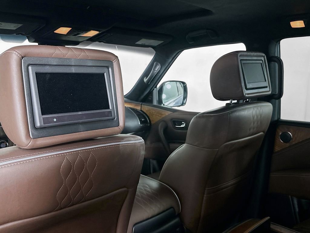 Used 2016 INFINITI QX80 Limited w/ All Season Package image 22
