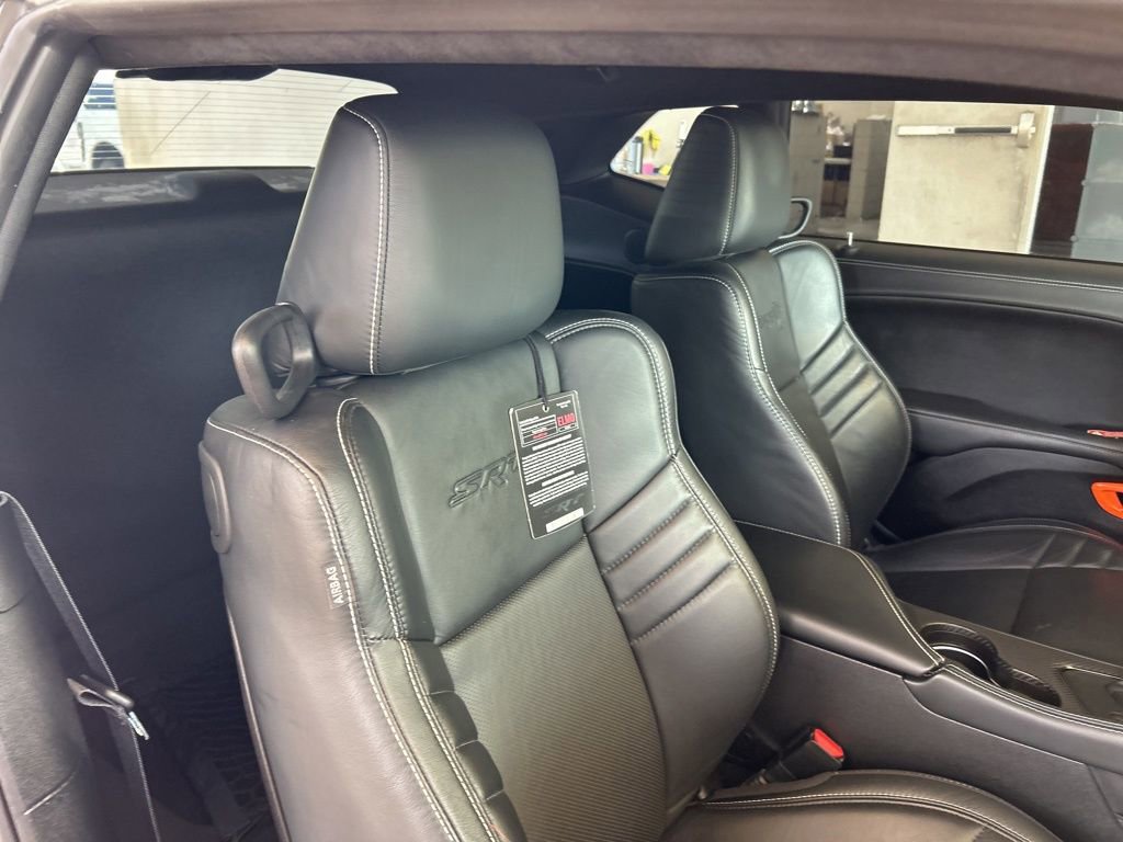 Used 2023 Dodge Challenger SRT Super Stock RWD image 27