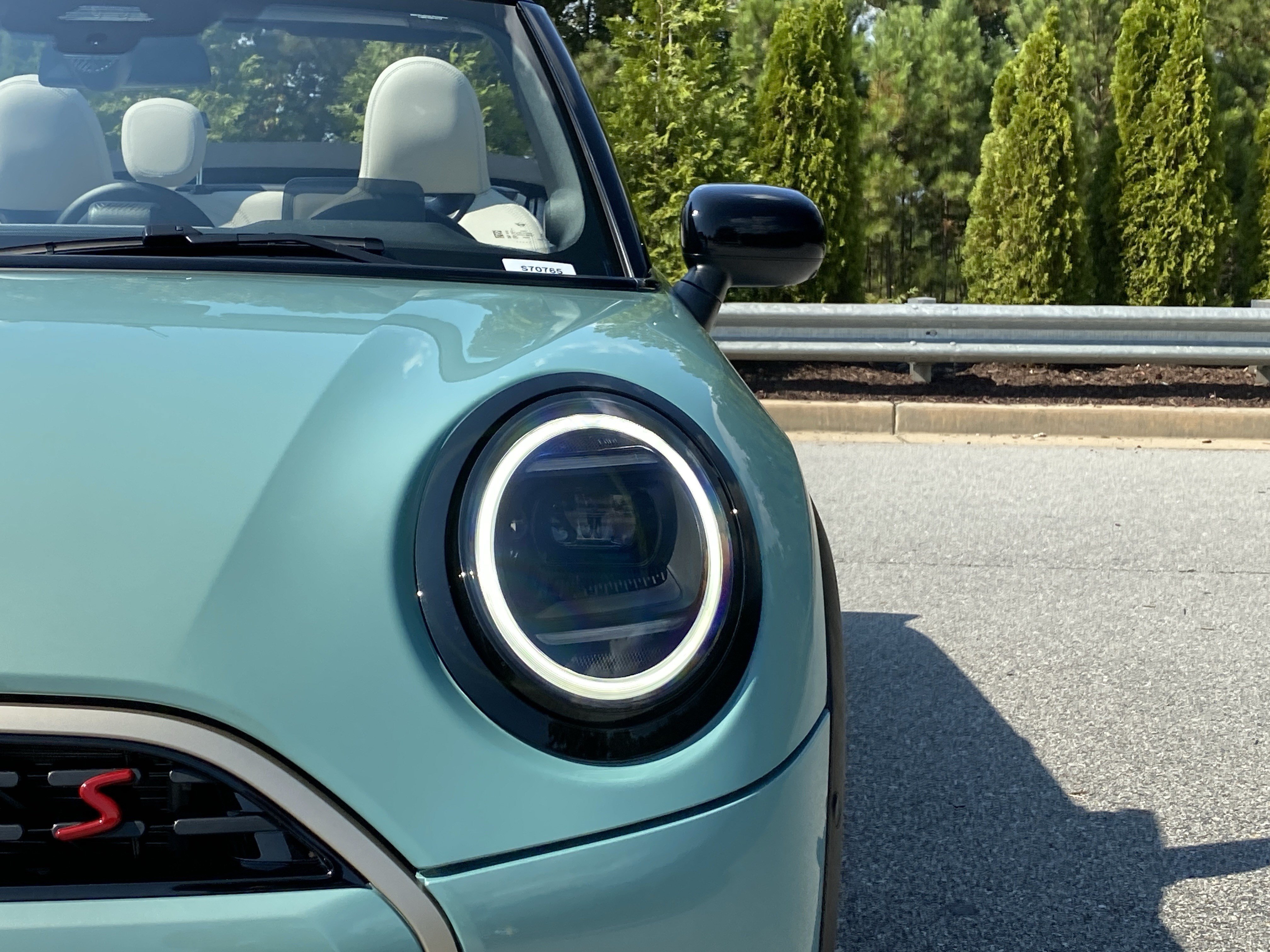 Certified 2026 MINI Cooper S FWD image 47
