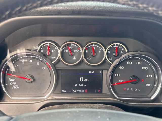 Used 2021 Chevrolet Silverado 1500 LT RWD image 13