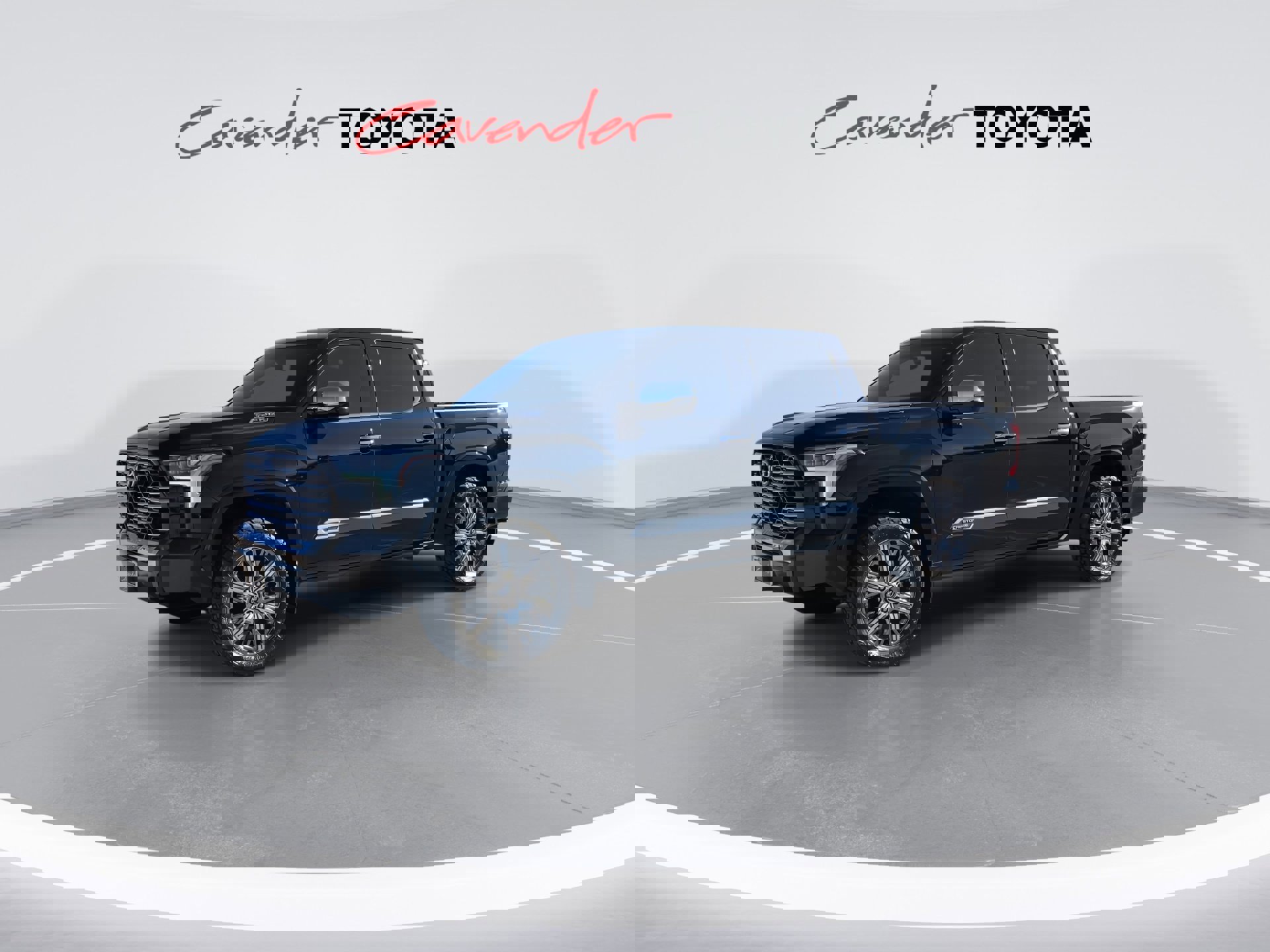 New 2026 Toyota Tundra Capstone image 4