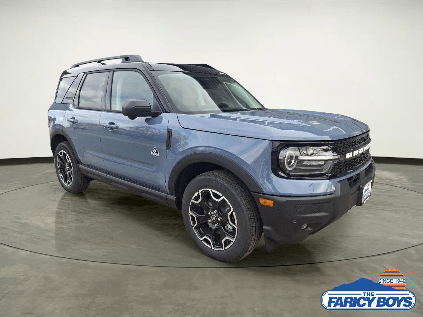 New 2025 Ford Bronco Sport Outer Banks w/ Outer Banks Tech Package+ AWD/4WD image 5