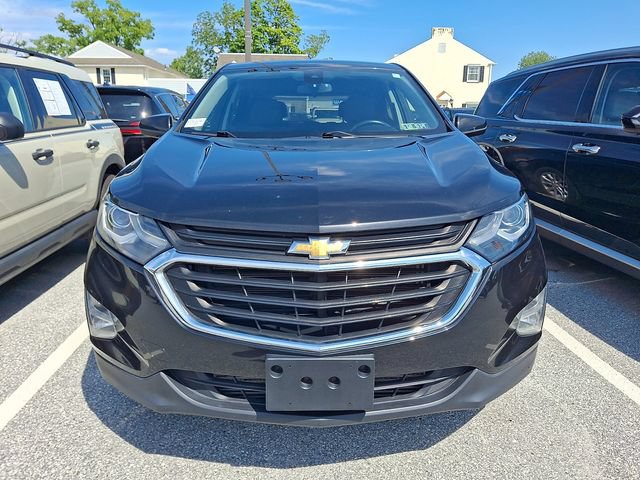 Used 2020 Chevrolet Equinox LT w/ Driver Convenience Package AWD/4WD image 2