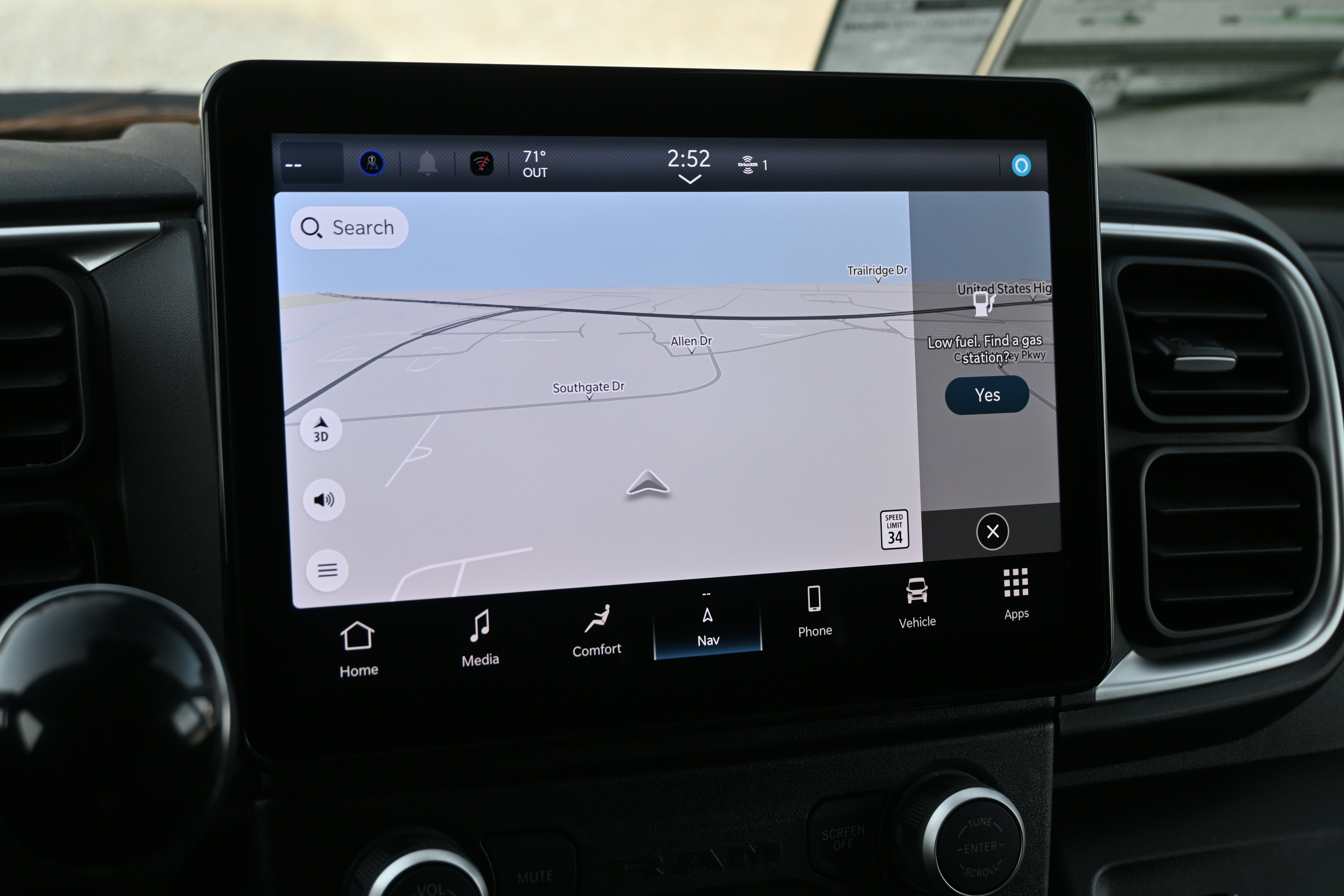 New 2026 RAM ProMaster 3500 w/ Quick Order Package 22G SLT image 30