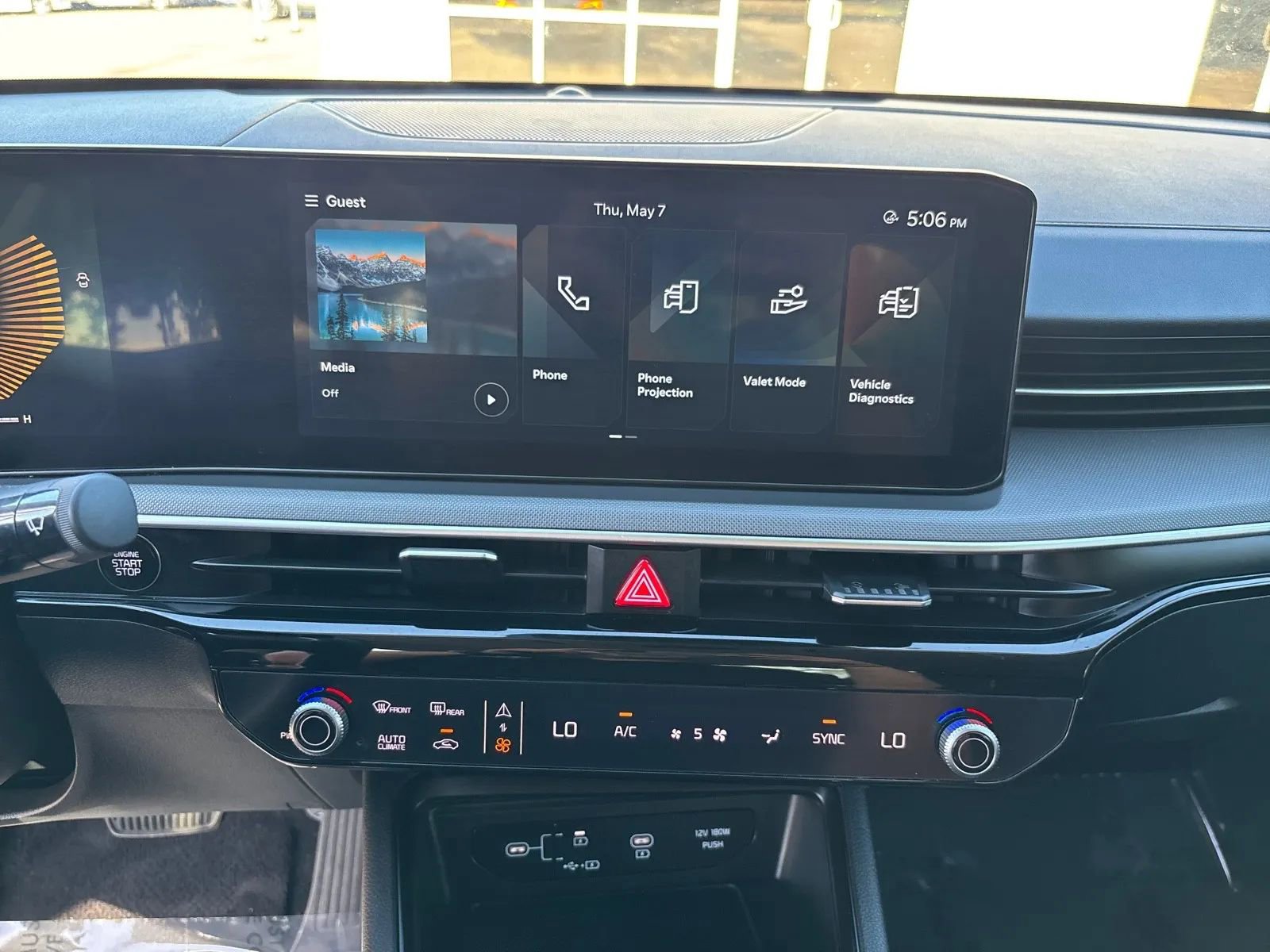 Used 2025 Kia K5 LXS FWD image 18