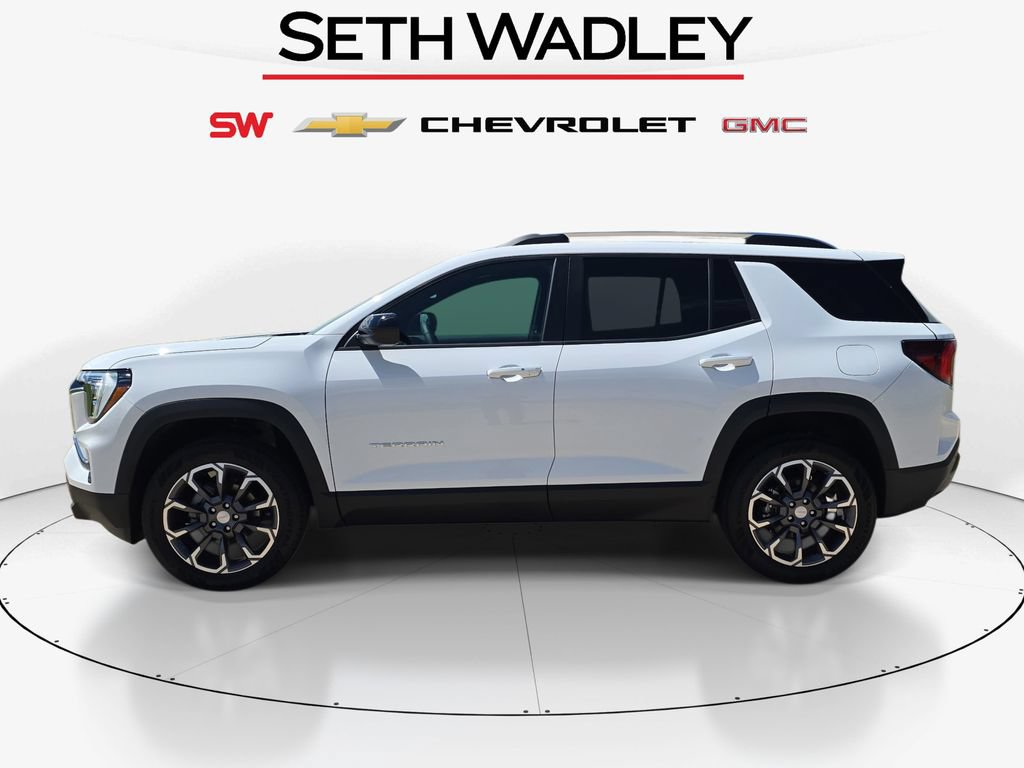 New 2026 GMC Terrain Elevation w/ Elevation Premium Package FWD image 4