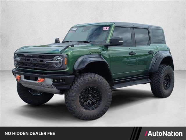 Used 2022 Ford Bronco Raptor