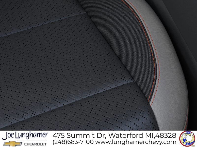 New 2026 Chevrolet Blazer EV SS image 21