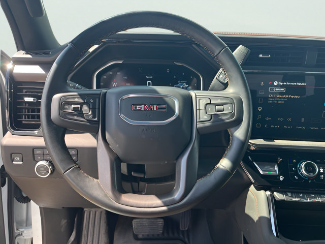 Used 2025 GMC Sierra 2500 AT4 AWD/4WD image 16