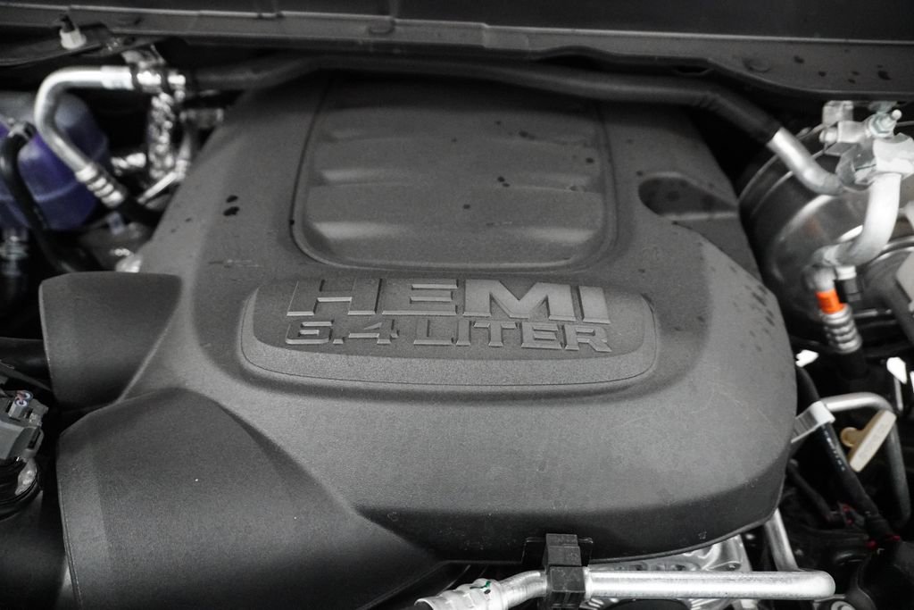 New 2026 RAM 2500 Tradesman image 5