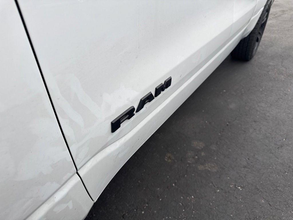 Used 2021 RAM 1500 Big Horn AWD/4WD image 14