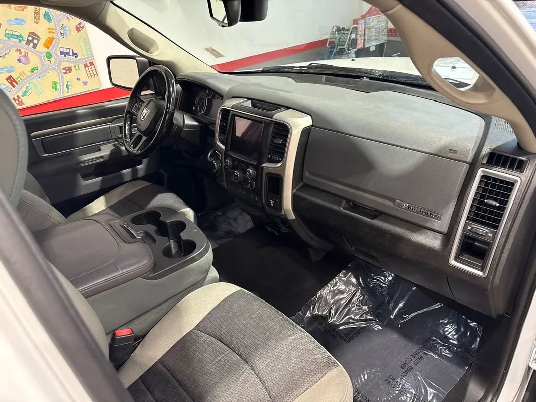 Used 2019 RAM 1500 Big Horn AWD/4WD image 80
