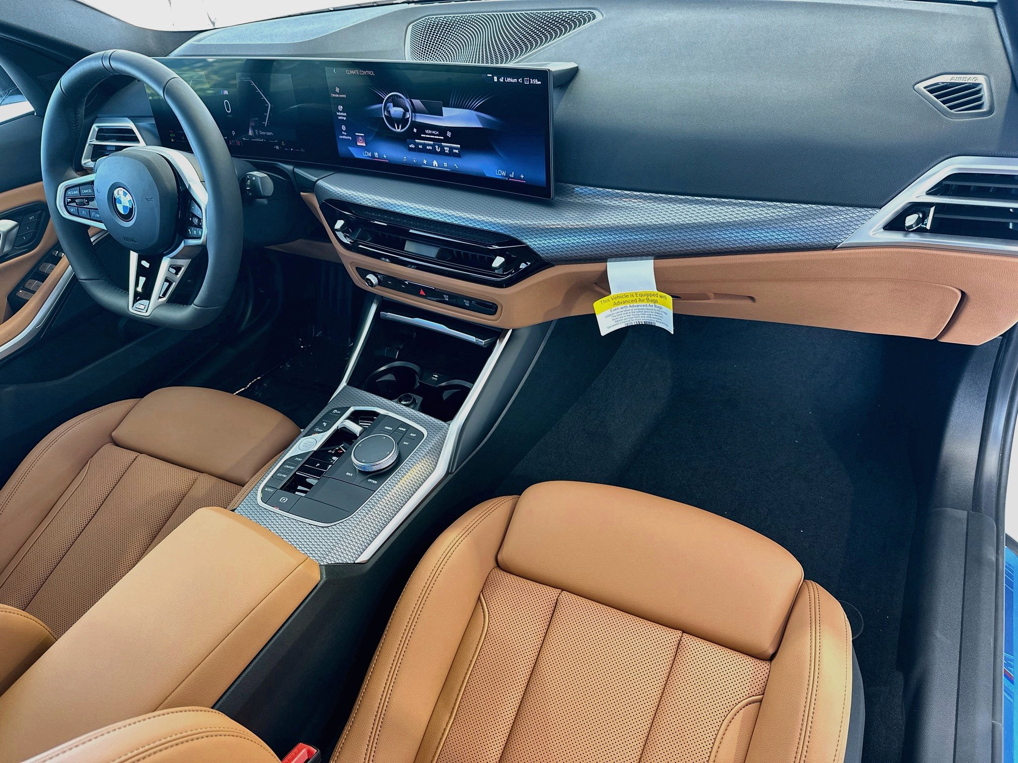 New 2026 BMW 330i Sedan w/ M Sport Package RWD image 22