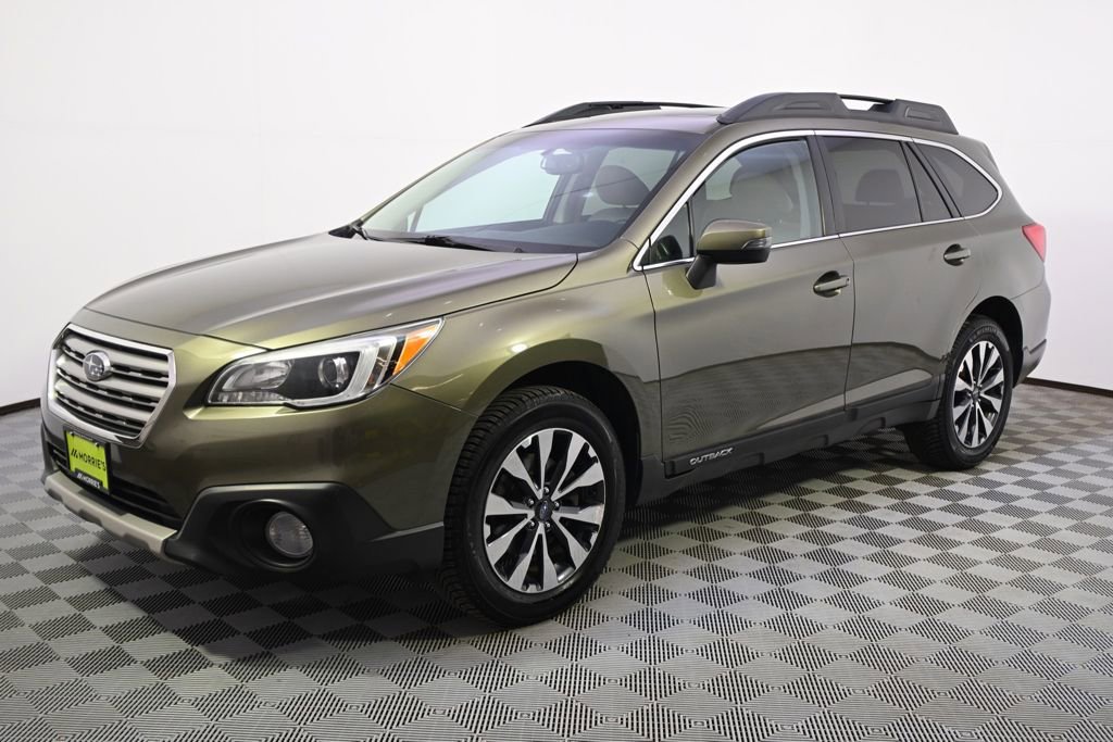 Used 2015 Subaru Outback 3.6R Limited image 2
