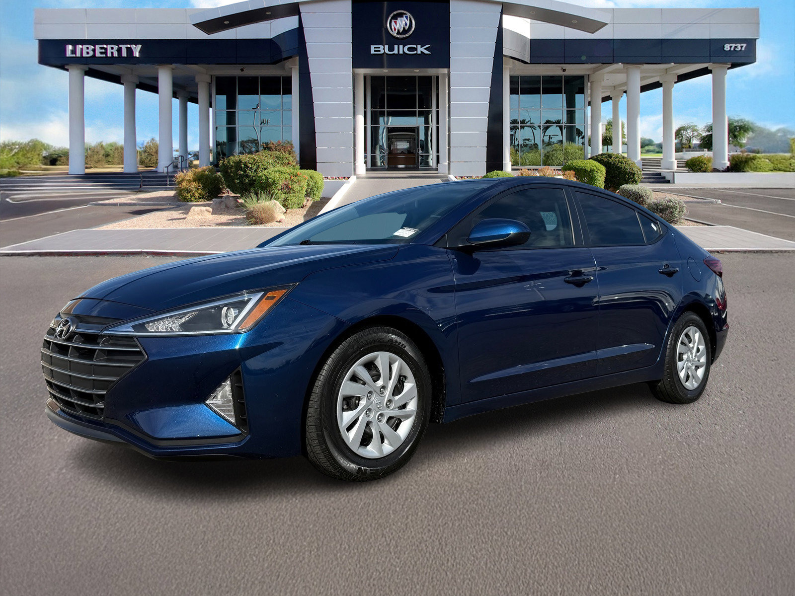 Used 2019 Hyundai Elantra SE image 7