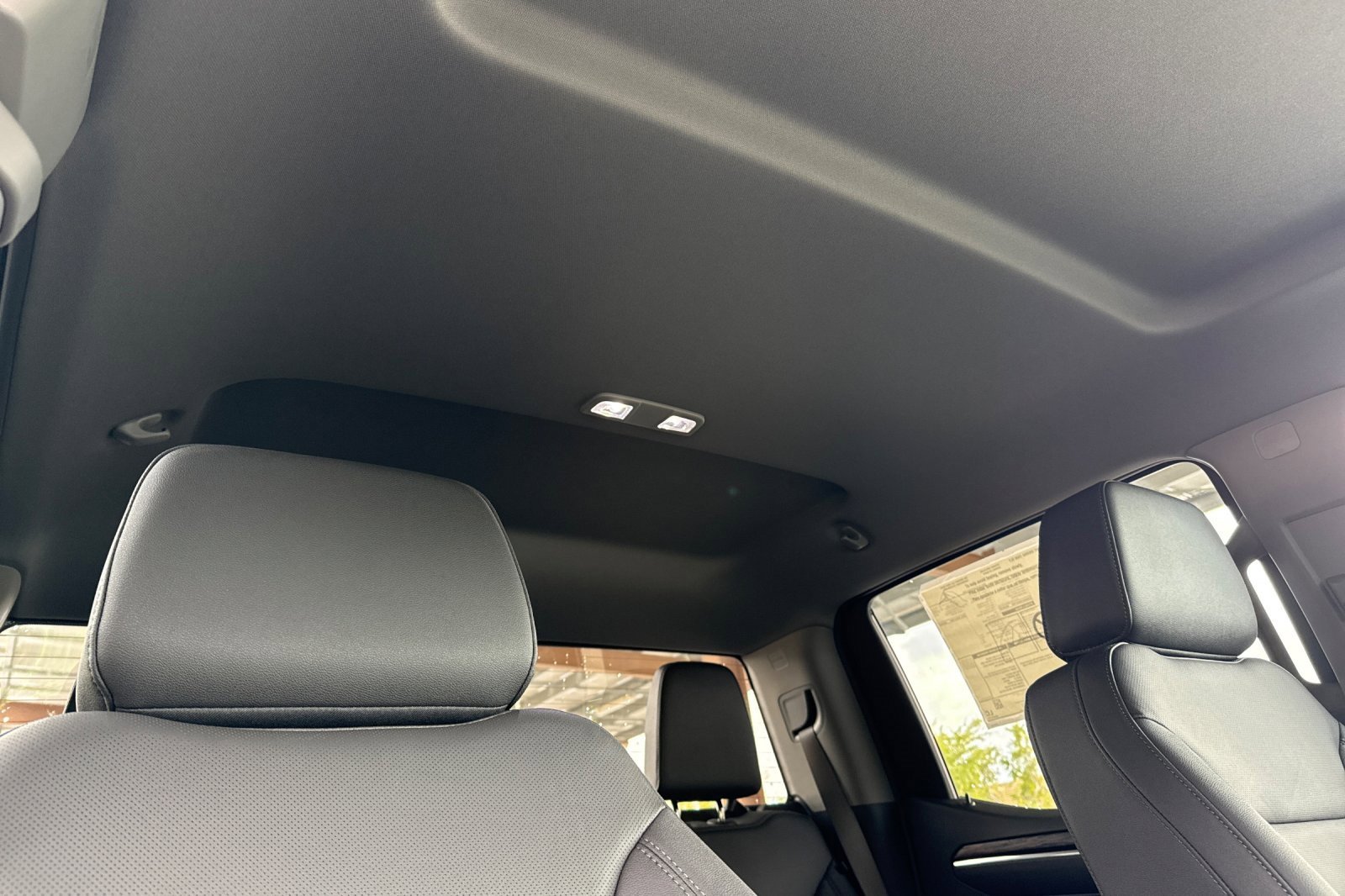 New 2026 GMC Sierra 1500 SLT w/ SLT Premium Package image 17