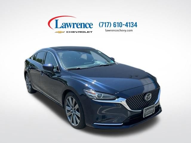 Used 2020 MAZDA MAZDA6 Signature