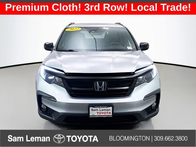 Used 2022 Honda Pilot Sport
