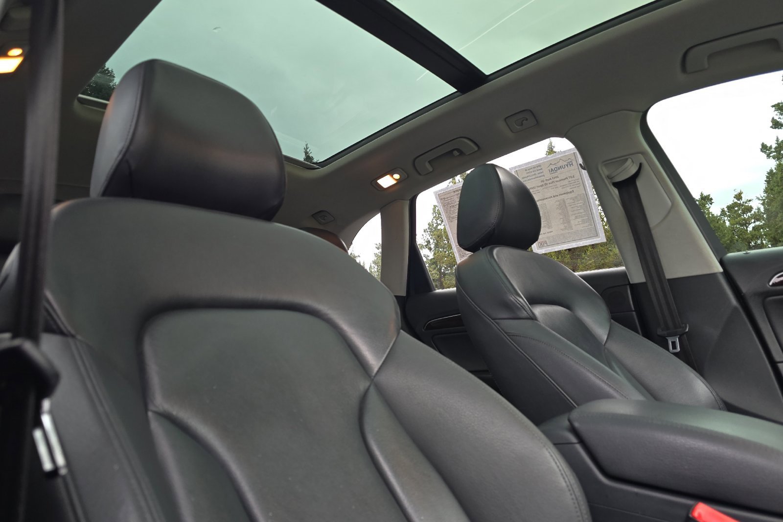 Used 2013 Audi Q5 3.0T Premium Plus w/ Audi MMI Navigation Plus Pkg image 19