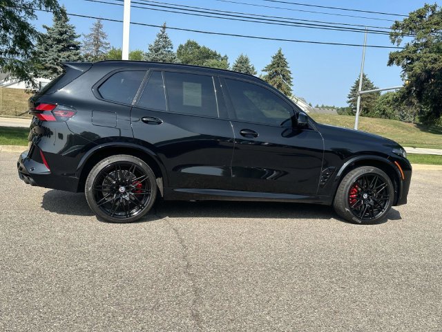 Used 2025 BMW X5 M Competition w/ Executive Package AWD/4WD image 4