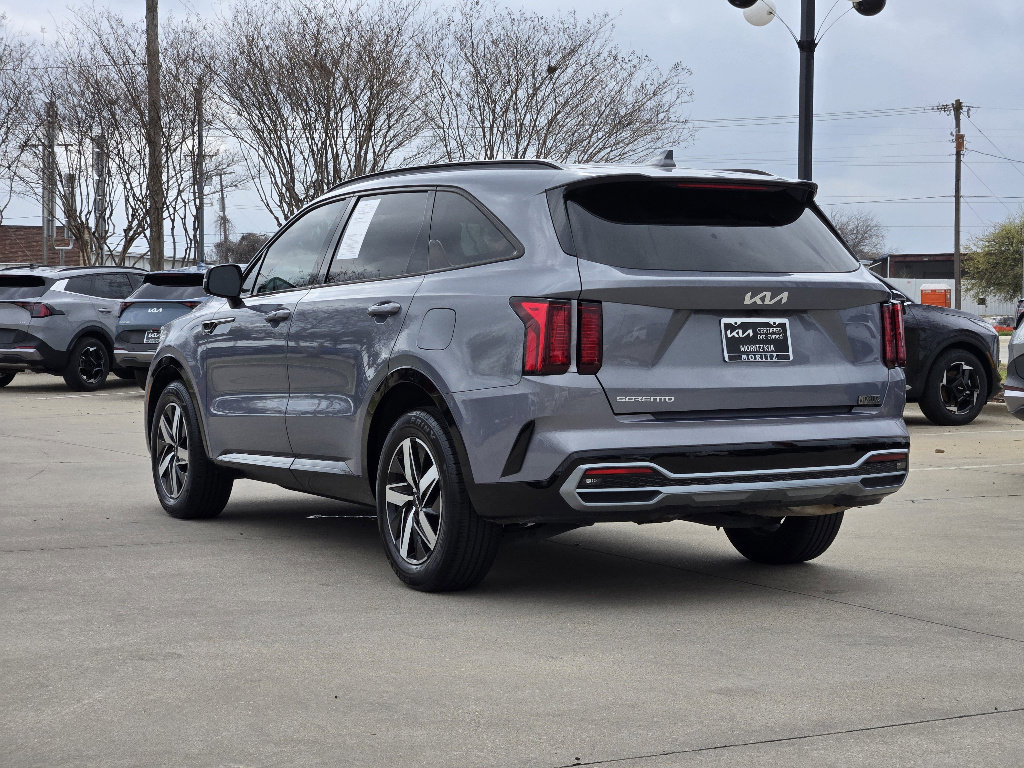 Certified 2023 Kia Sorento S image 3