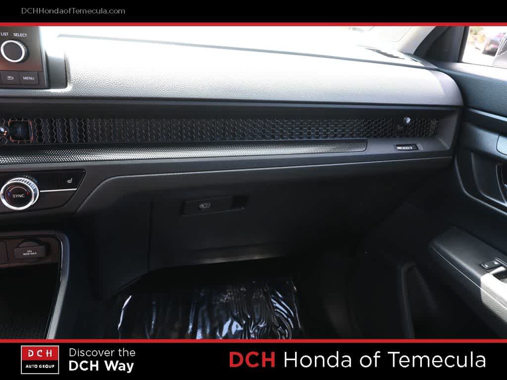 Certified 2024 Honda CR-V EX image 14