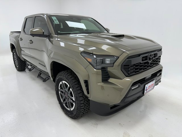 New 2025 Toyota Tacoma TRD Sport w/ TRD Sport Premium Package image 2