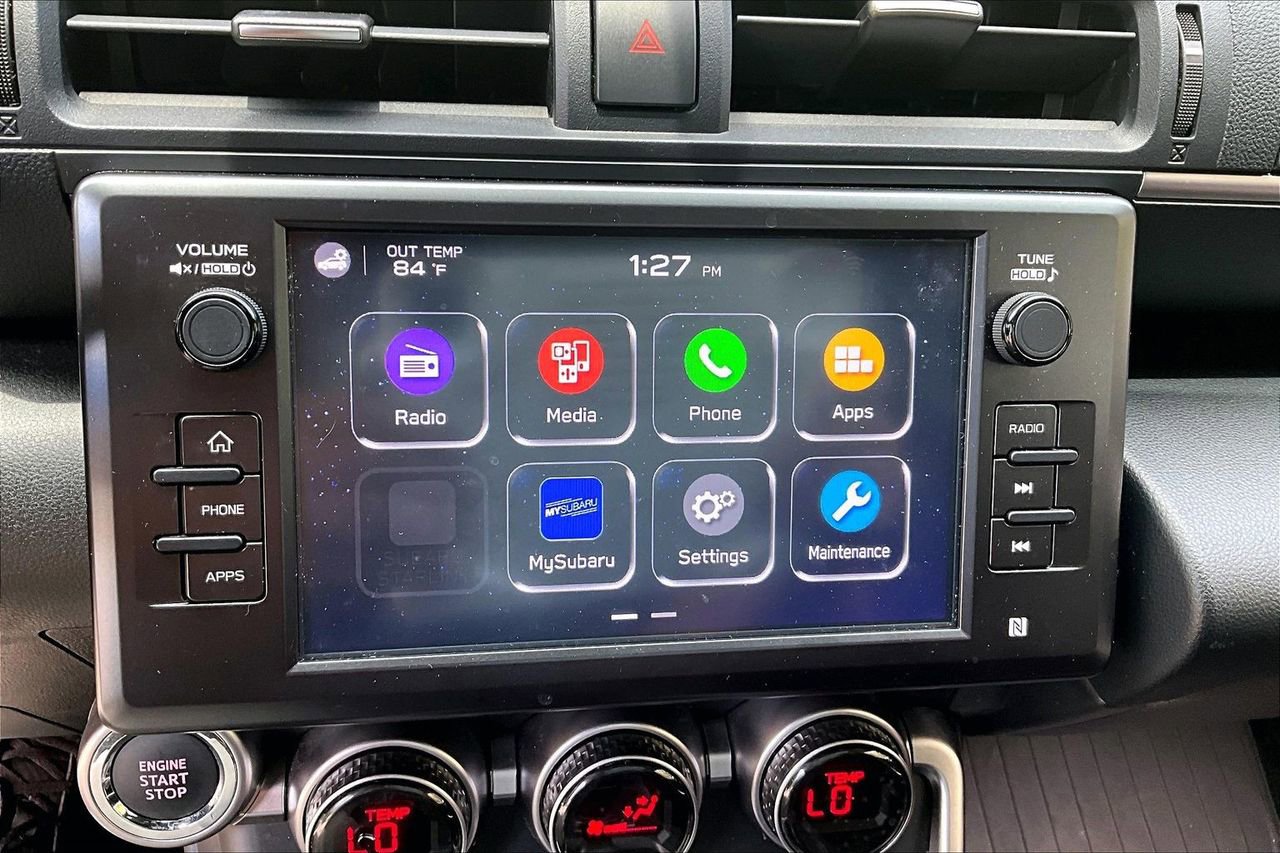 Used 2022 Subaru BRZ Limited RWD image 21