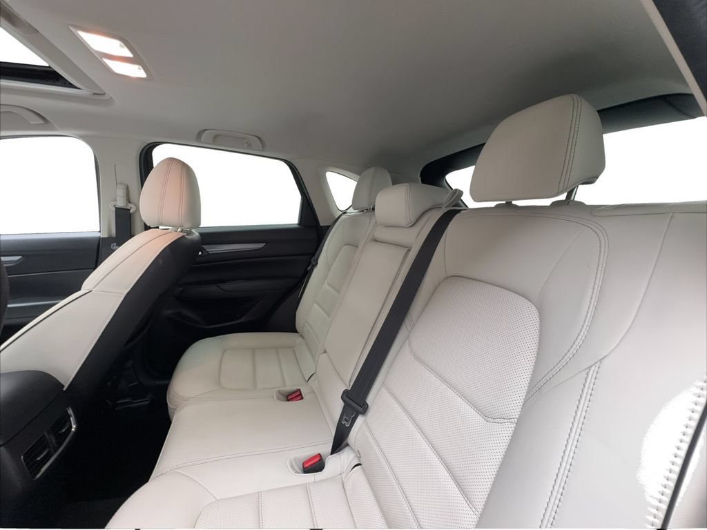 Used 2024 MAZDA CX-5 AWD 2.5 S w/ Preferred Package image 26