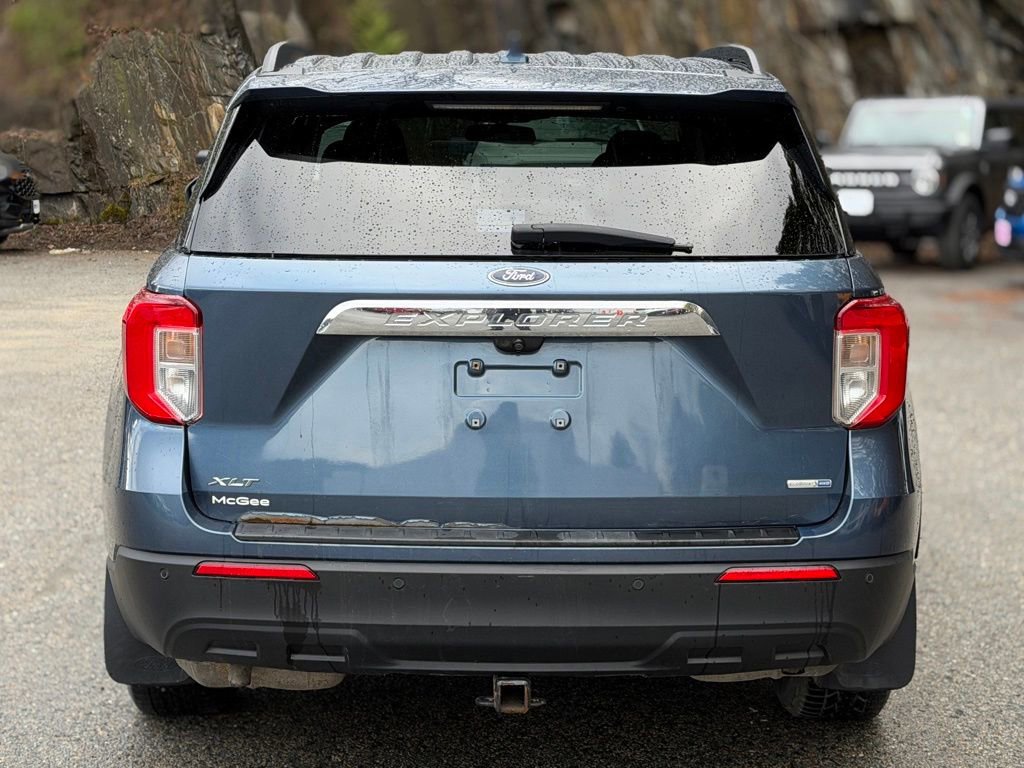 Used 2020 Ford Explorer XLT w/ Comfort Package AWD/4WD image 4