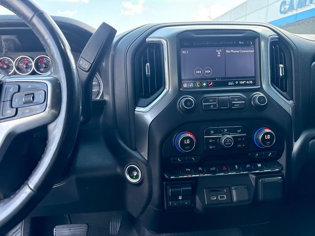 Used 2019 Chevrolet Silverado 1500 LT w/ All-Star Edition AWD/4WD image 32